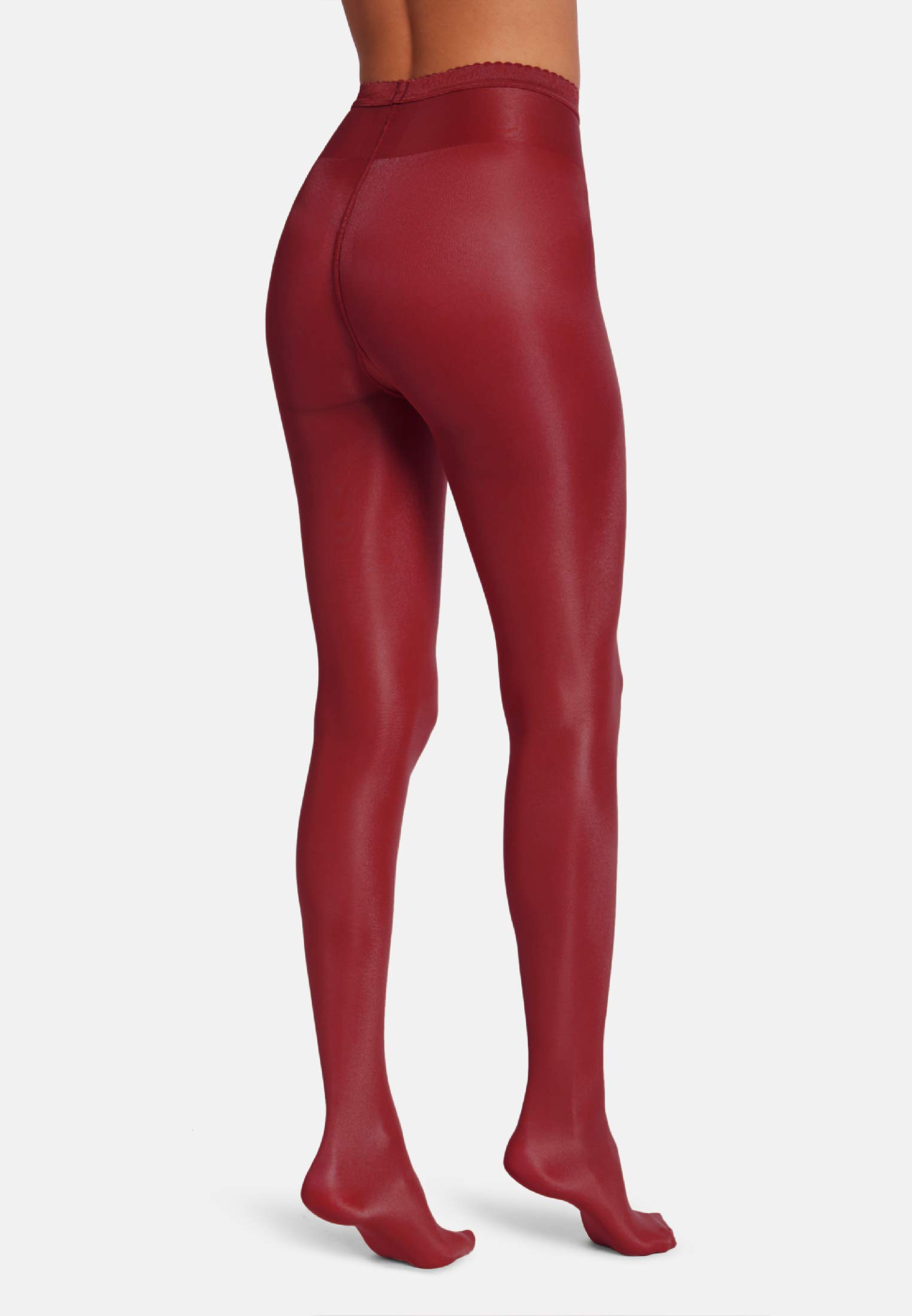 Wolford Neon 40 collant cordovan 40 den