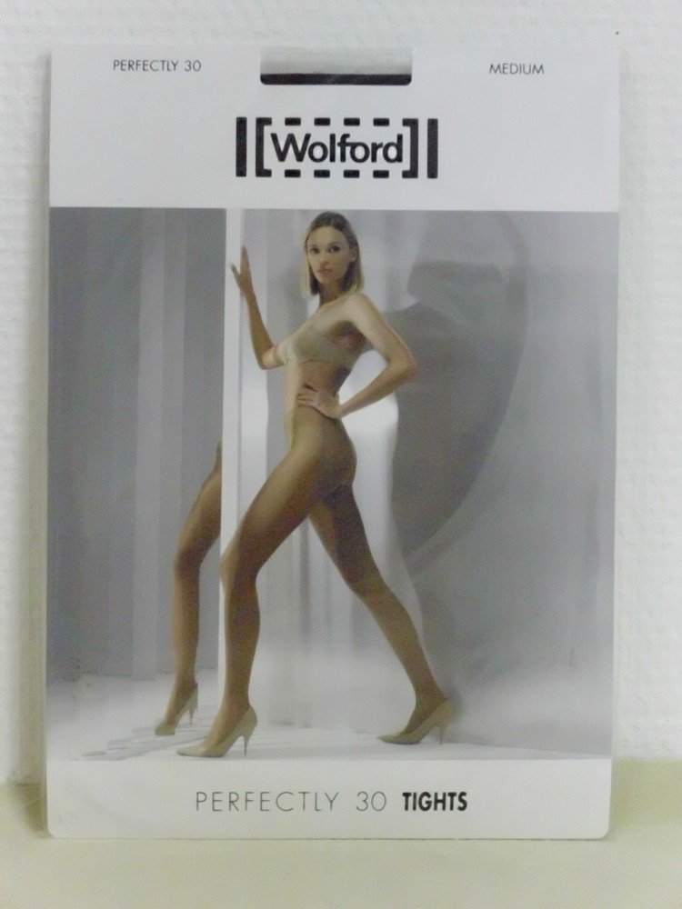Wolford Perfectly 30 collant donna 30 denari coprente