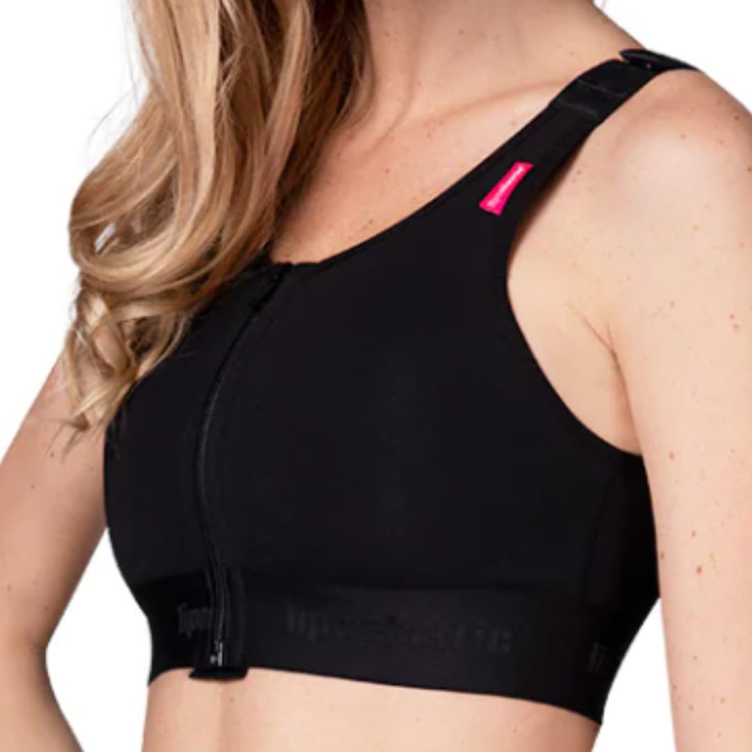 Lipoelastic PI Special Comfort reggiseno post-operatorio bianco