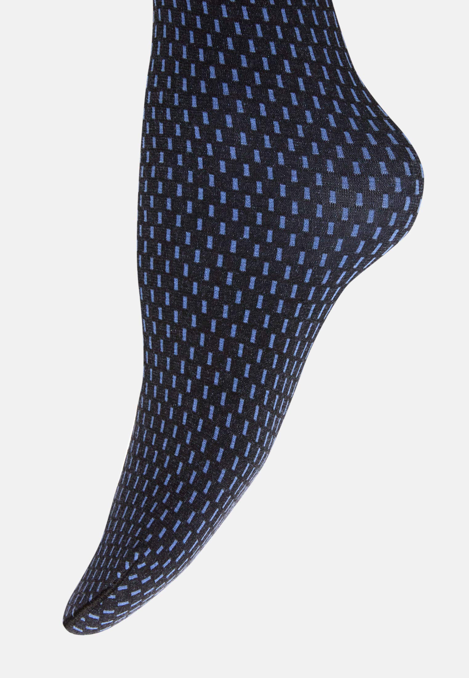 Wolford Fides 90 DEN collant coprente cotone