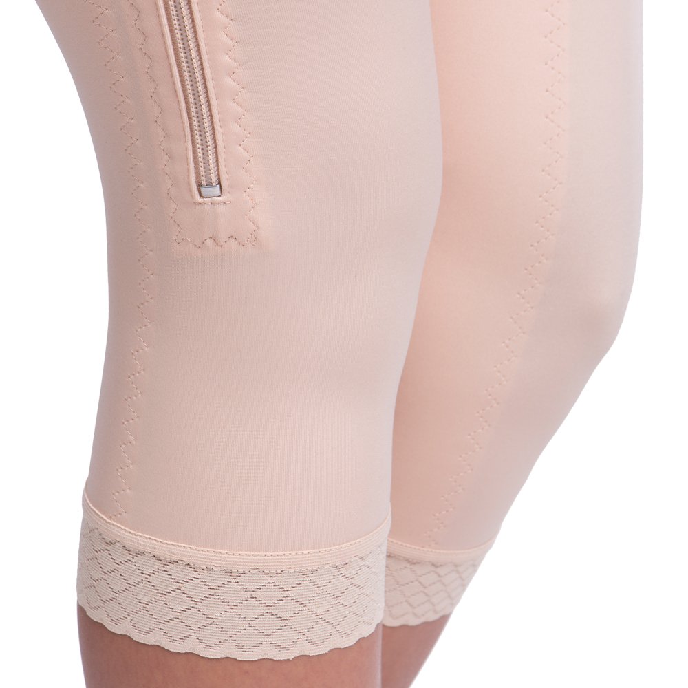 Lipoelastic VD Comfort guaina post-operatoria nude L
