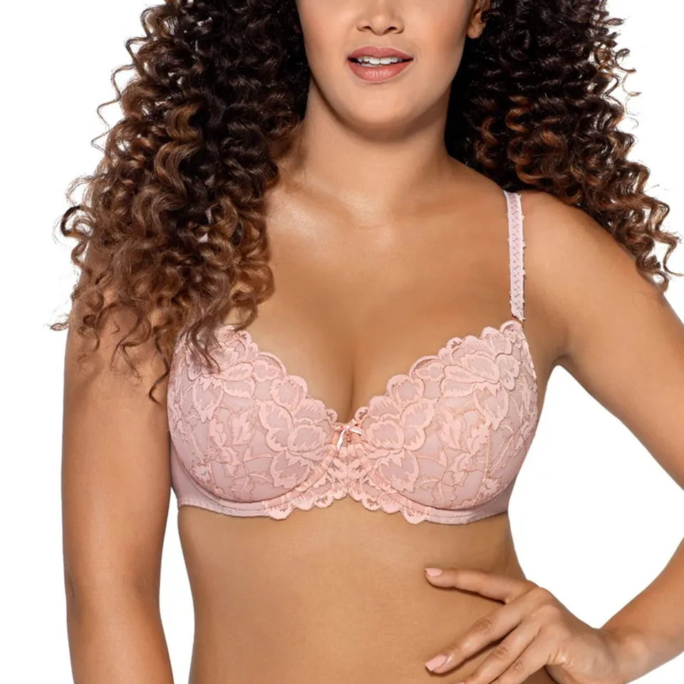 Ava 1990 Casabella reggiseno push-up in pizzo