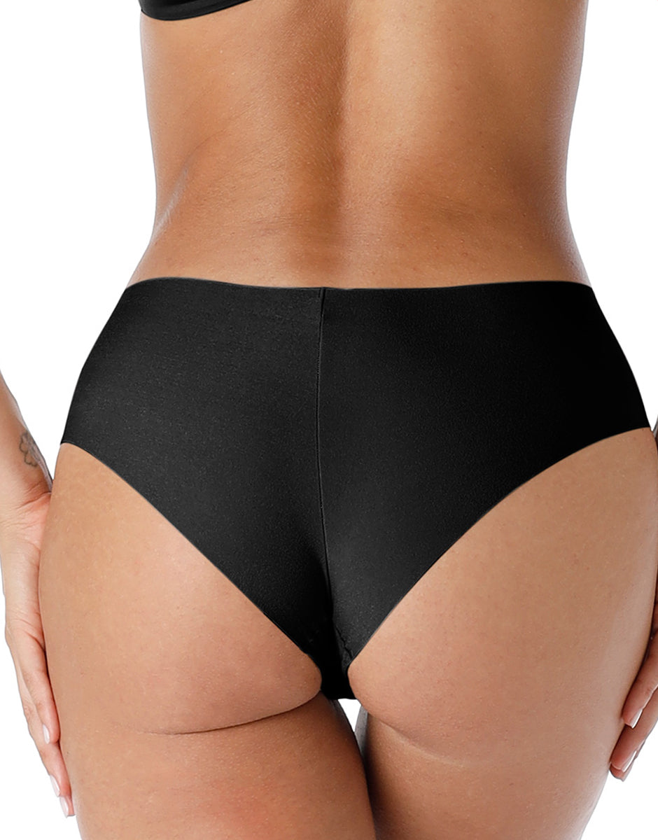 Lovable Free Cut Panties culotte brasiliana nero