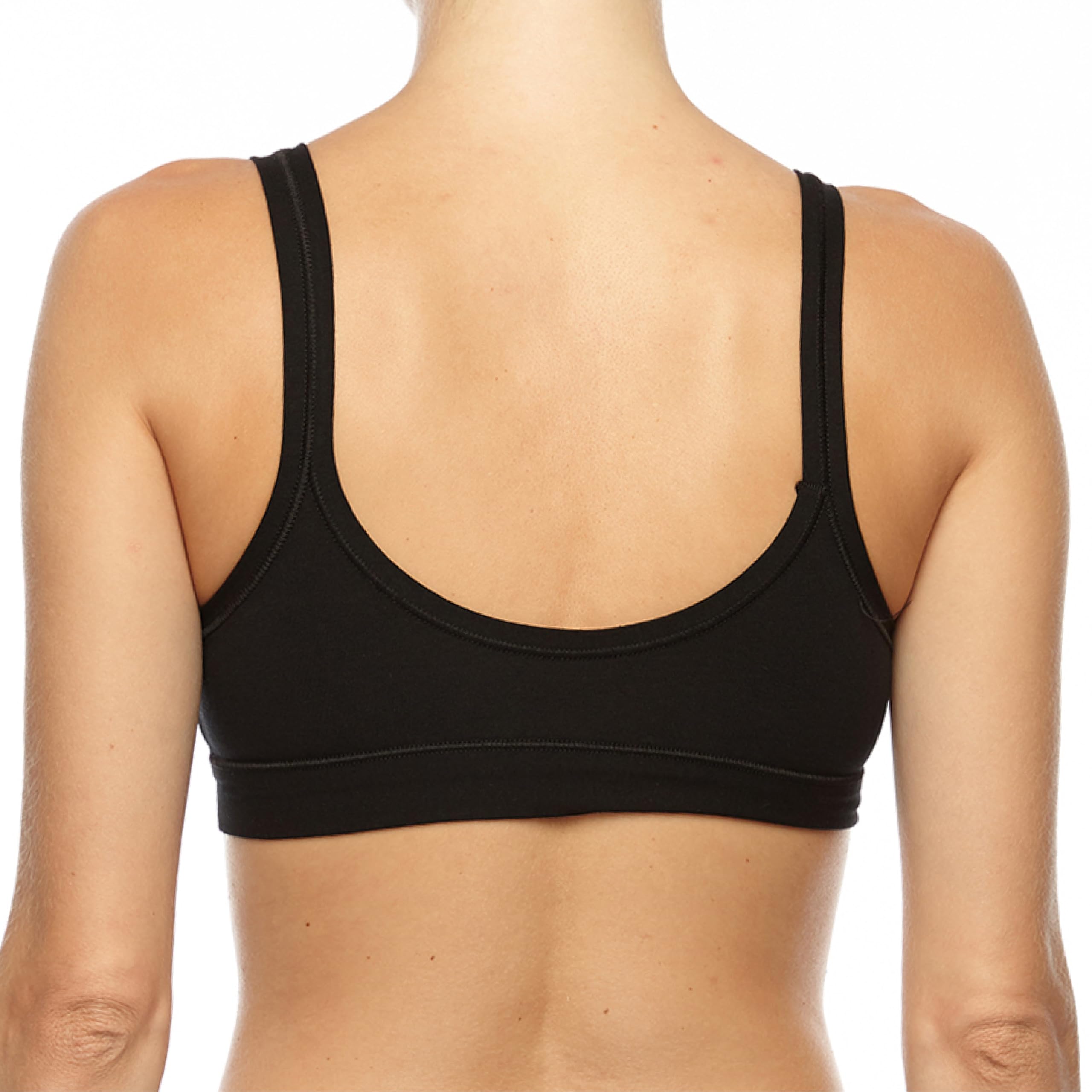 Cotonella GD065 reggiseno sportivo donna cotone