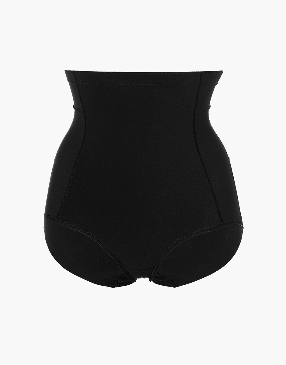 Lovable Sculpt Shaping guaina vita alta modellante nero