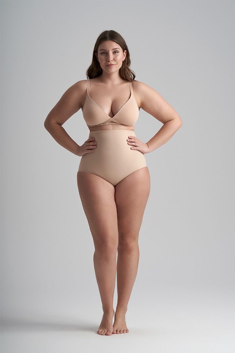 Bye Bra Sculpting reggiseno XXL beige nero modellante