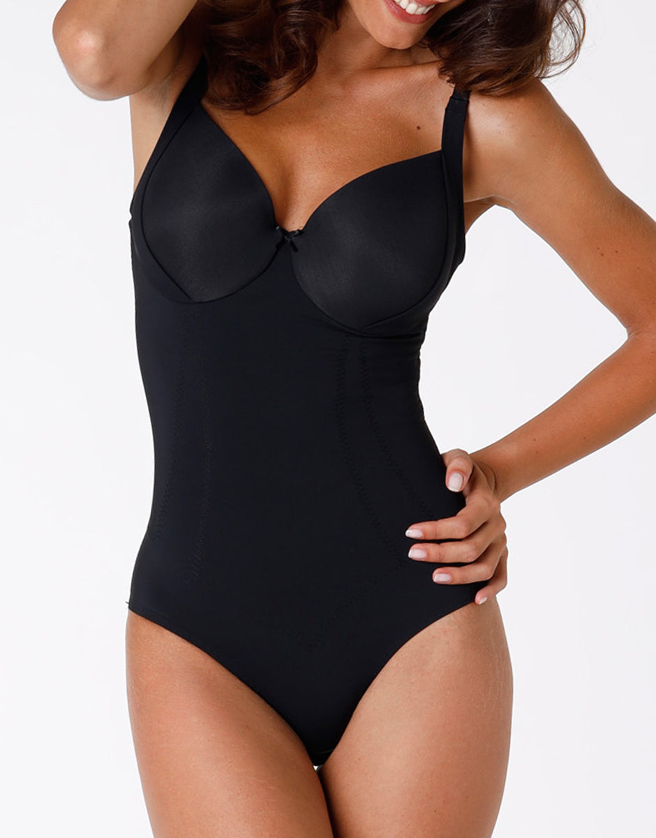 Lovable Ultimate Modelling L3023E1-004 body nero medio sostegno