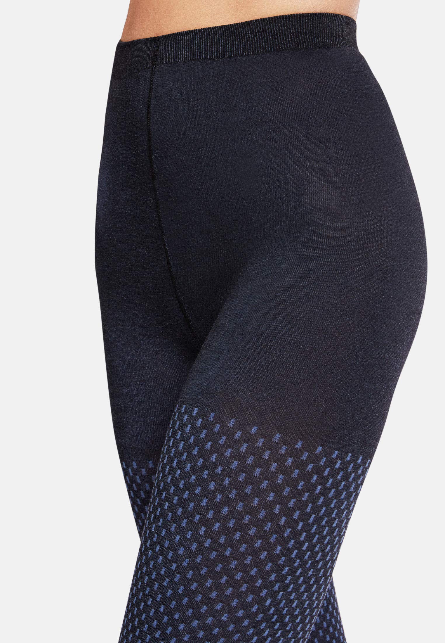 Wolford Fides 90 DEN collant coprente cotone