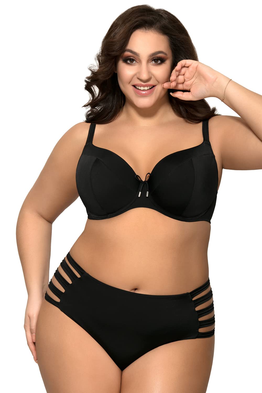 AVA SF-13/7 slip bikini liscio taglia XL