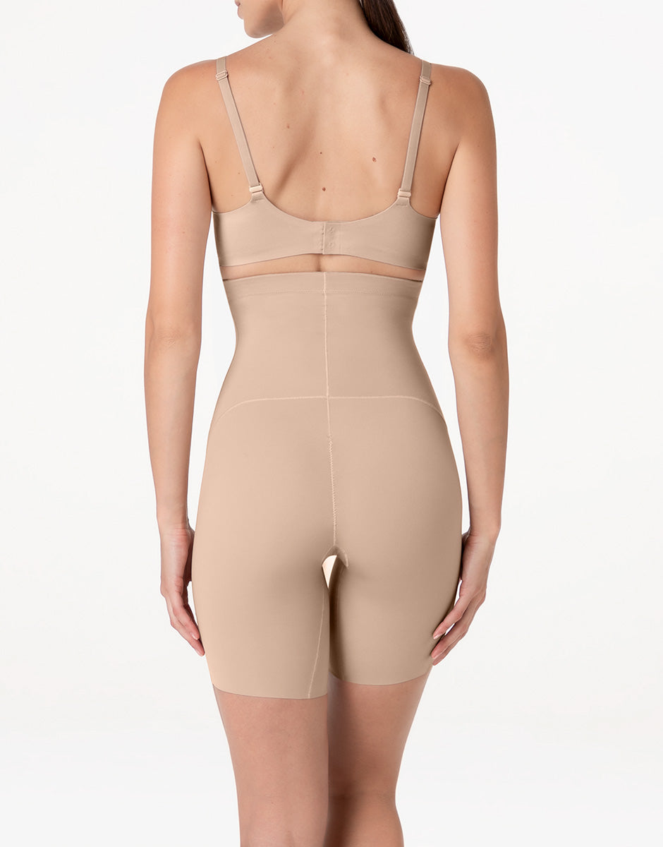 Lovable Sculpt Shaping Guaina Gambaletto Nudo Chiaro Modellante