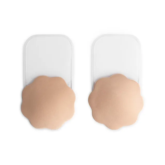 Bye Bra Pull-Up copricapezzoli adesivi trasparenti taglia unica