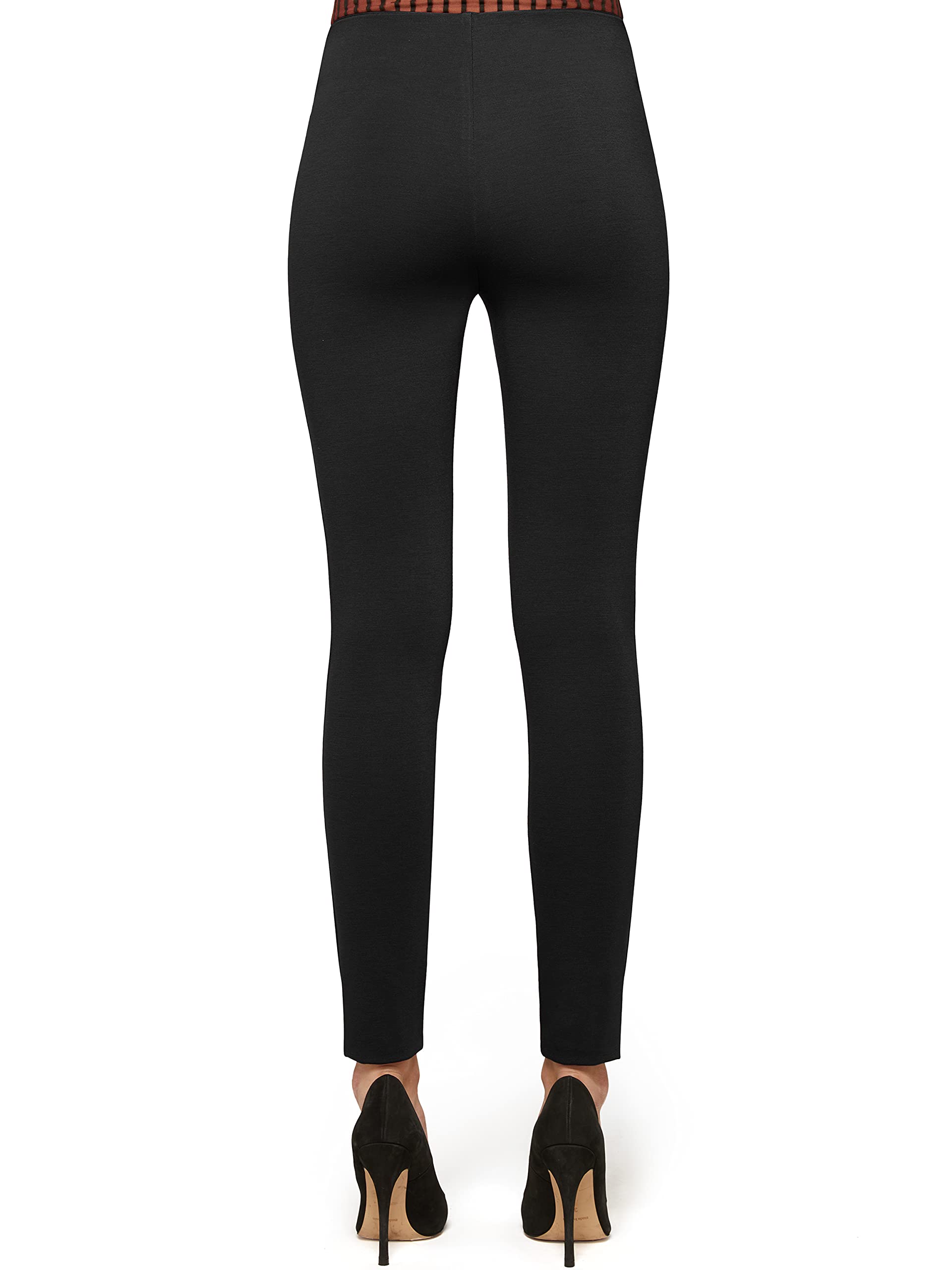 Wolford Jo Leggings Pelle Vegana Elasticizzati