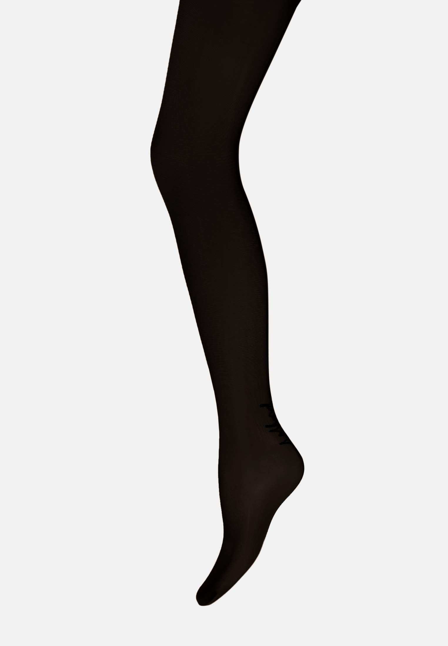 Wolford Script Backseam Tights collant 20 den opaco