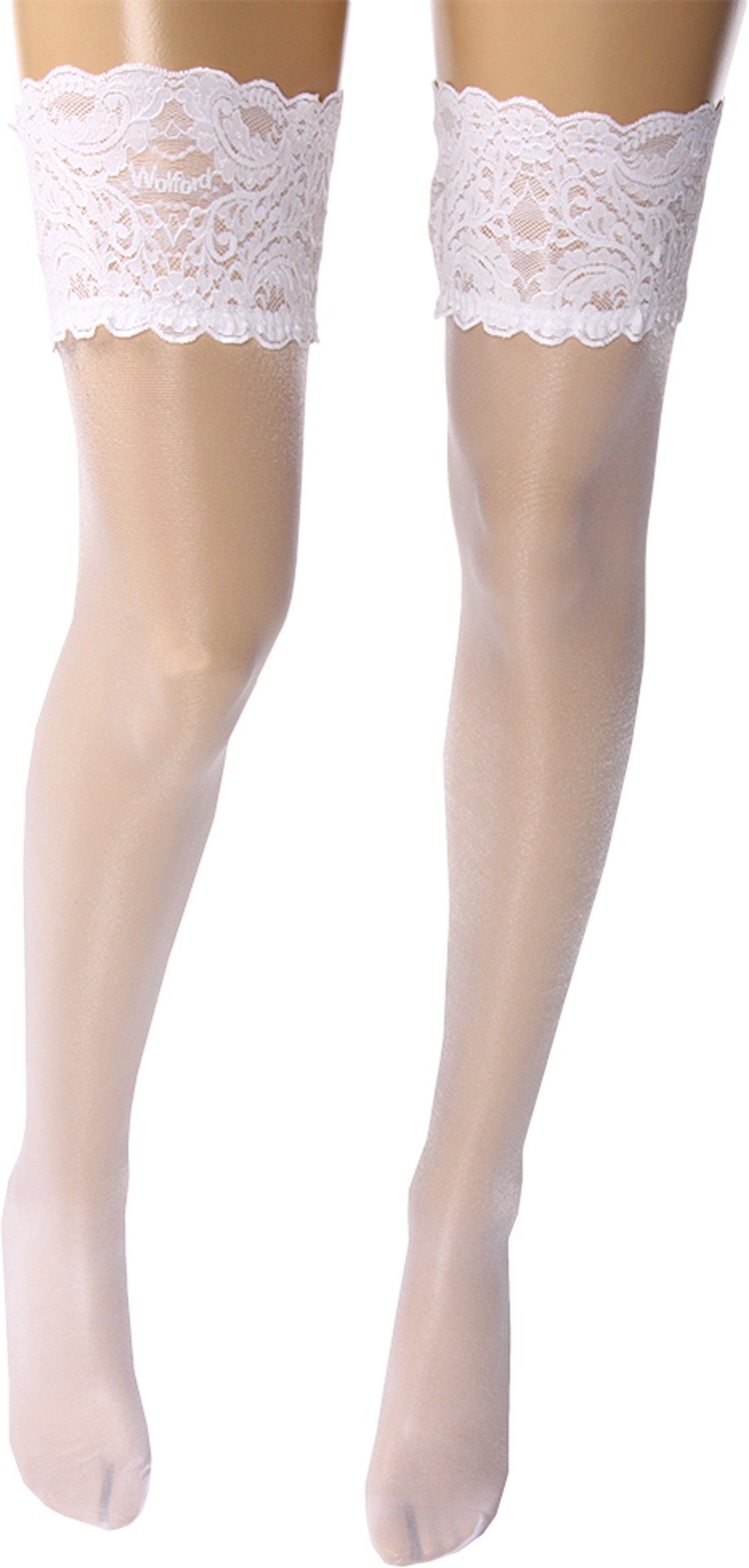 Wolford Satin Touch 20 calze autoreggenti 20 den