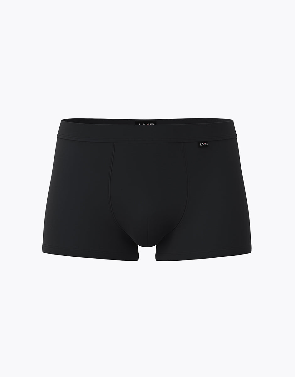 Lovable Man Casual Stretch Cotton boxer antracite cotone elasticizzato