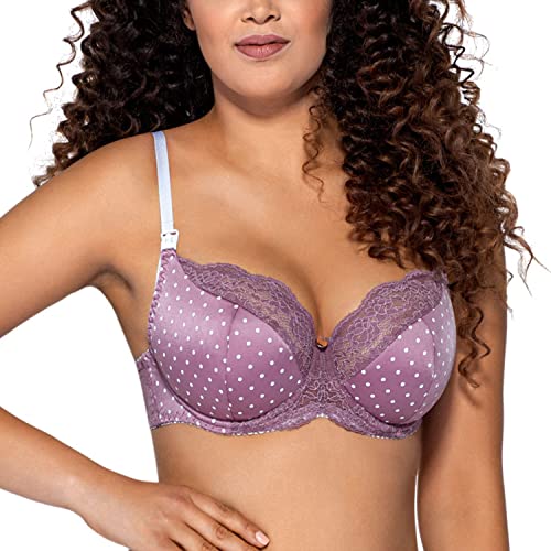 Ava 1989 Indi reggiseno allattamento semi imbottito taglia 6B