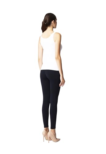 Wolford Jamaika Top Canotta senza maniche Bianco