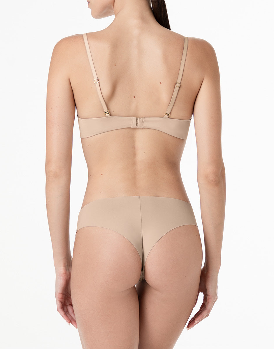 Lovable Invisible Breeze reggiseno spacer nudo coppa C