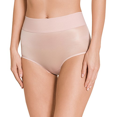 Wolford Sheer Touch Control Panty slip rosa 36 modellante