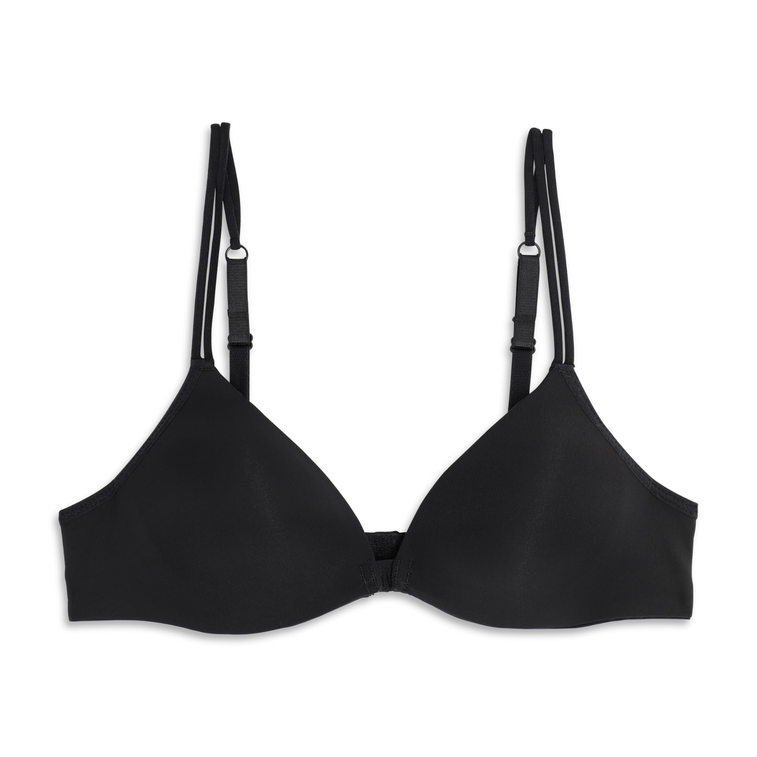 Cotonella CD0170000 Reggiseno Donna 2 Pezzi Bianco Cotone