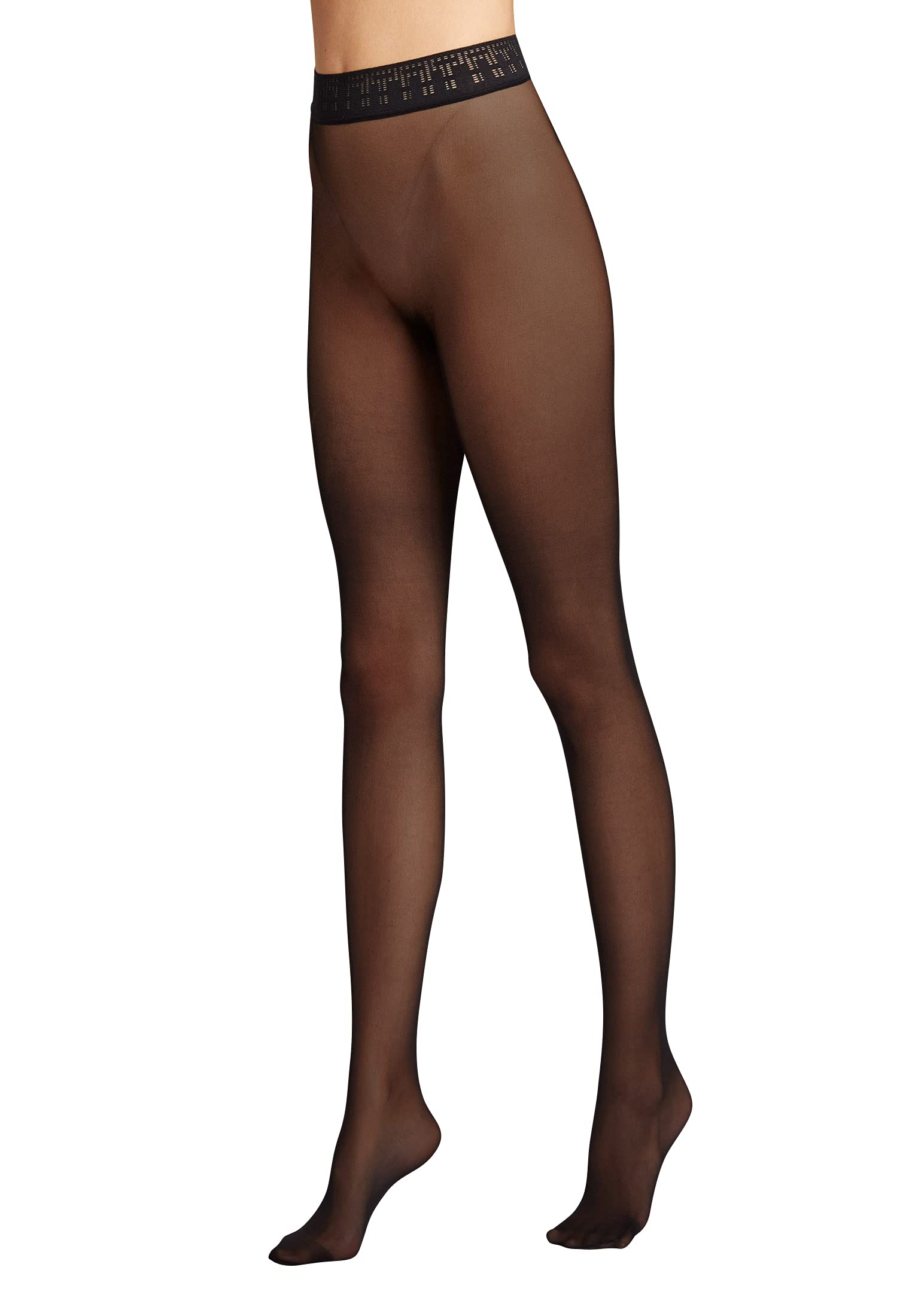 Wolford Fatal 15 collant 2 pezzi taglia S