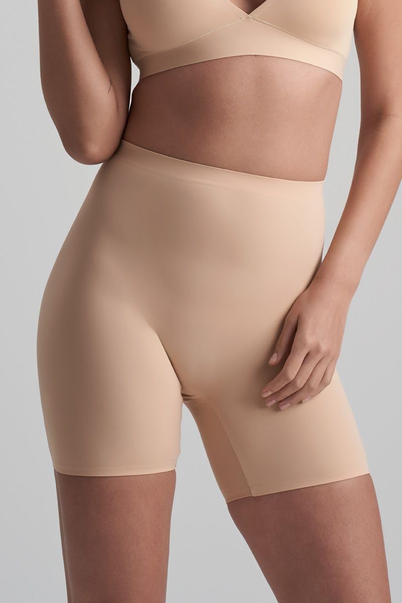 Bye Bra Pantaloncino Modellante invisibile beige M
