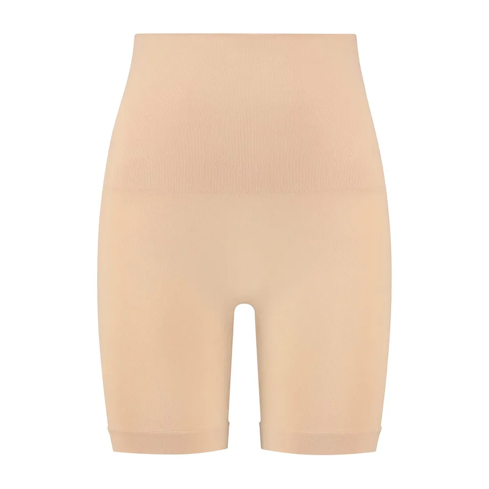 Bye Bra Short Modellante Senza Cuciture nero contenitivo