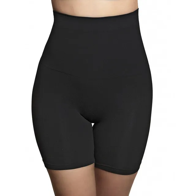 Bye Bra Short Modellante Senza Cuciture beige contenitivo