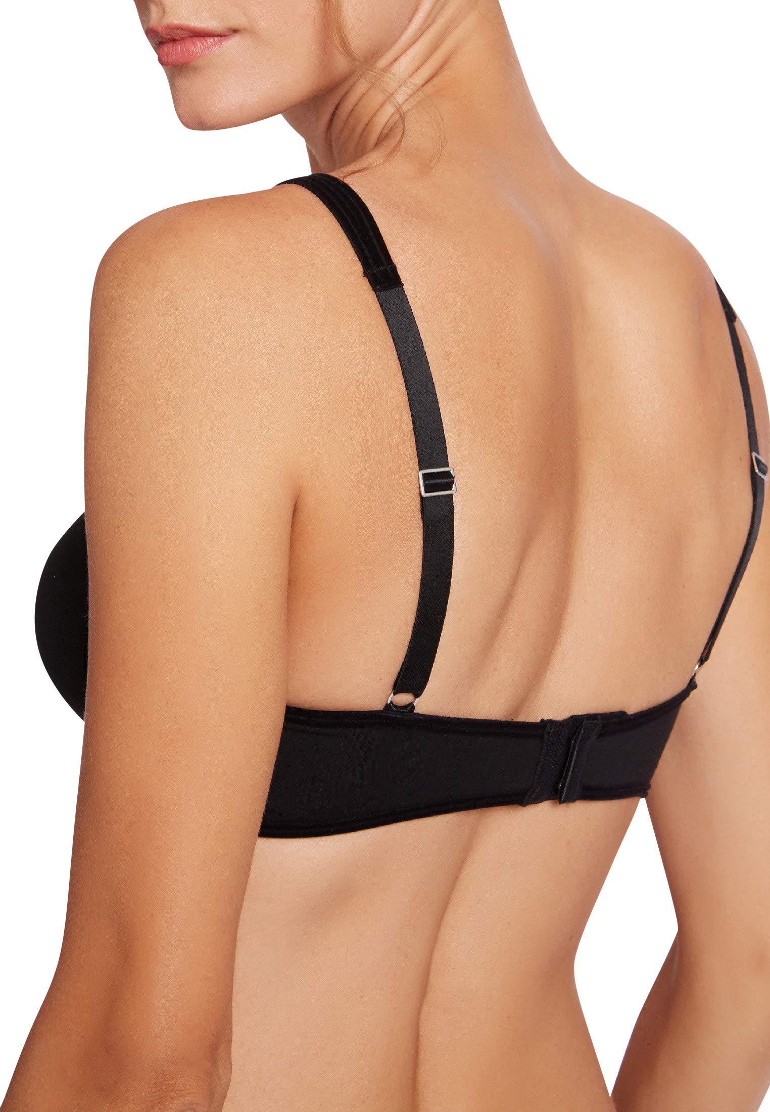 Wolford Contour 3W Skin Reggiseno Cotone Senza Ferretto