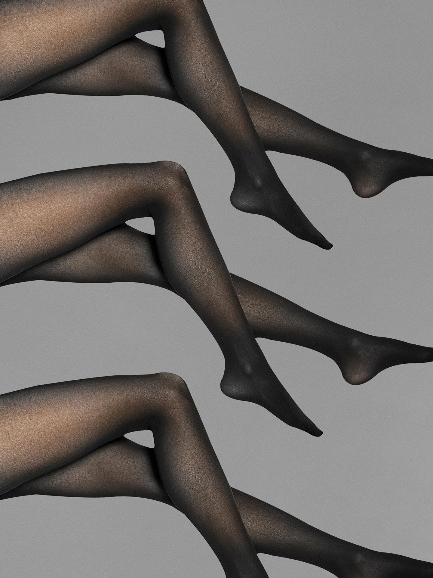 Wolford Fatal 50 collant 50 den x3