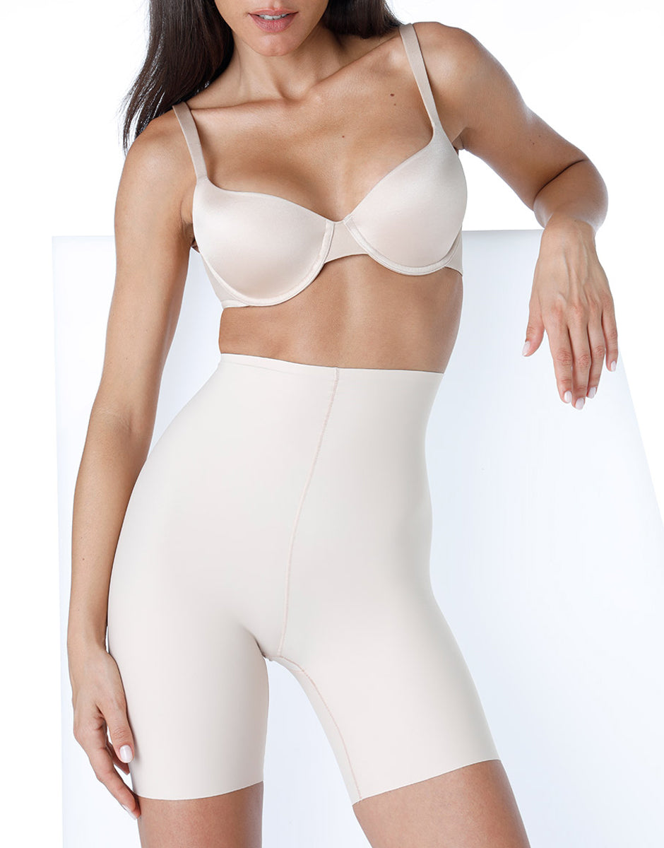 Lovable Smooth Shaping guaina gambaletto nudo chiaro modellante leggera