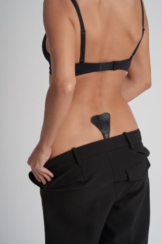 Bye Bra C String perizoma adesivo invisibile taglia unica beige