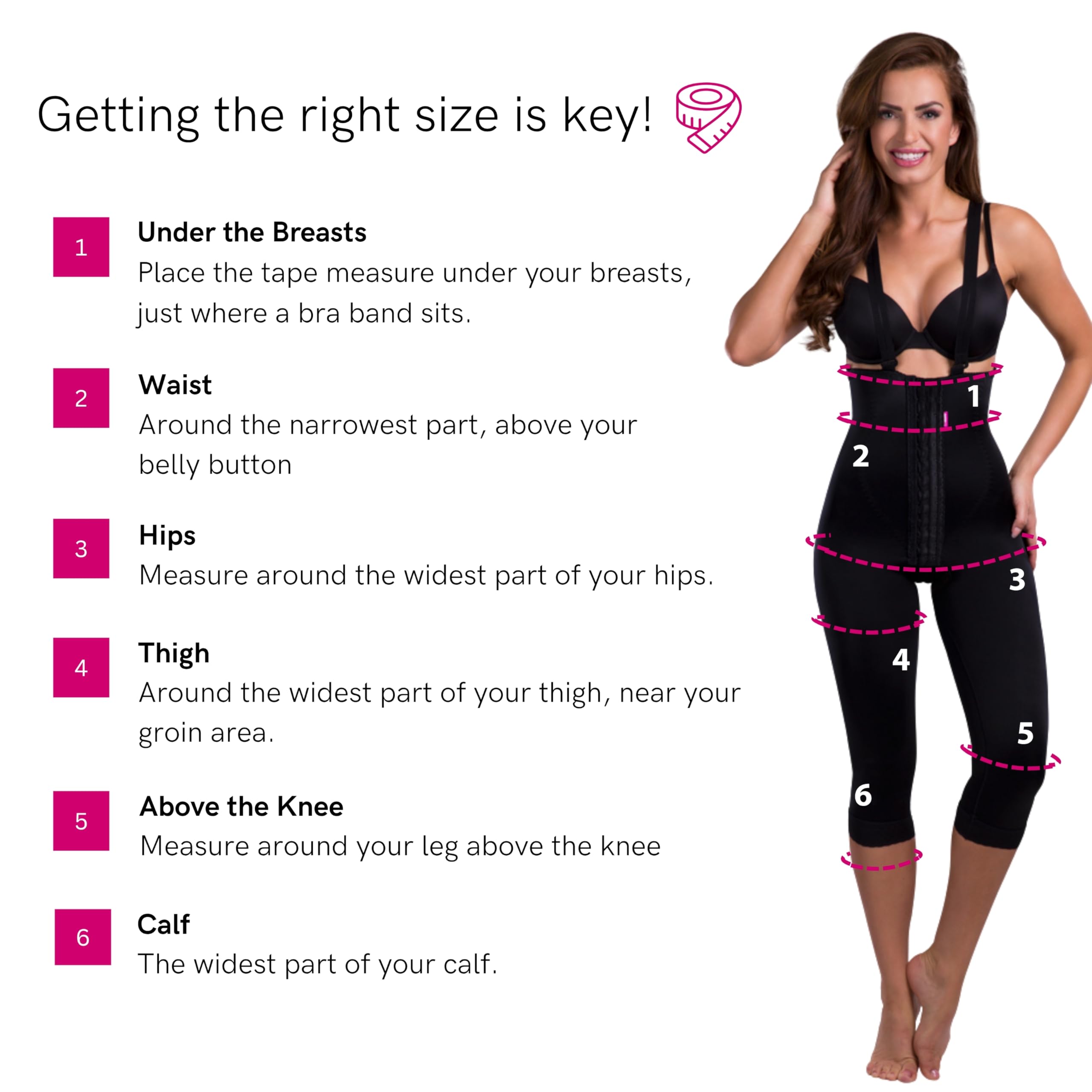 Lipoelastic VD Variant Body Compressivo Taglia L
