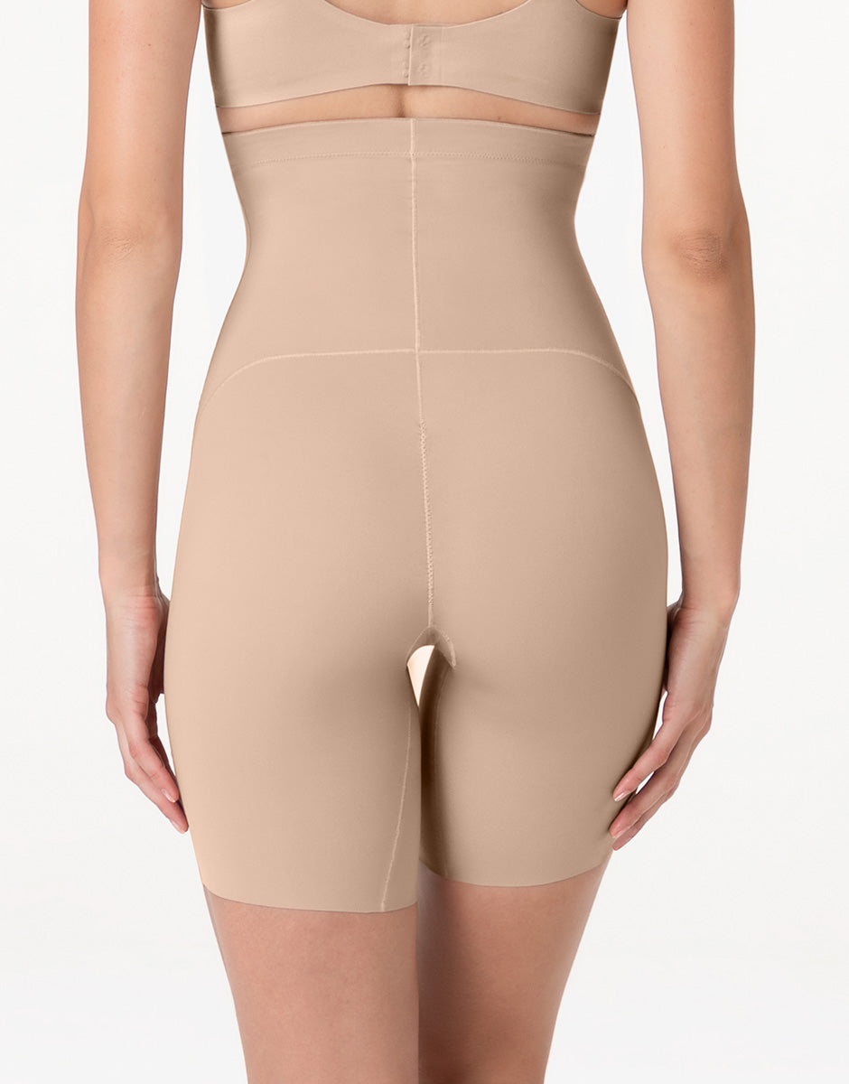 Lovable Sculpt Shaping Guaina Gambaletto Nudo Chiaro Modellante