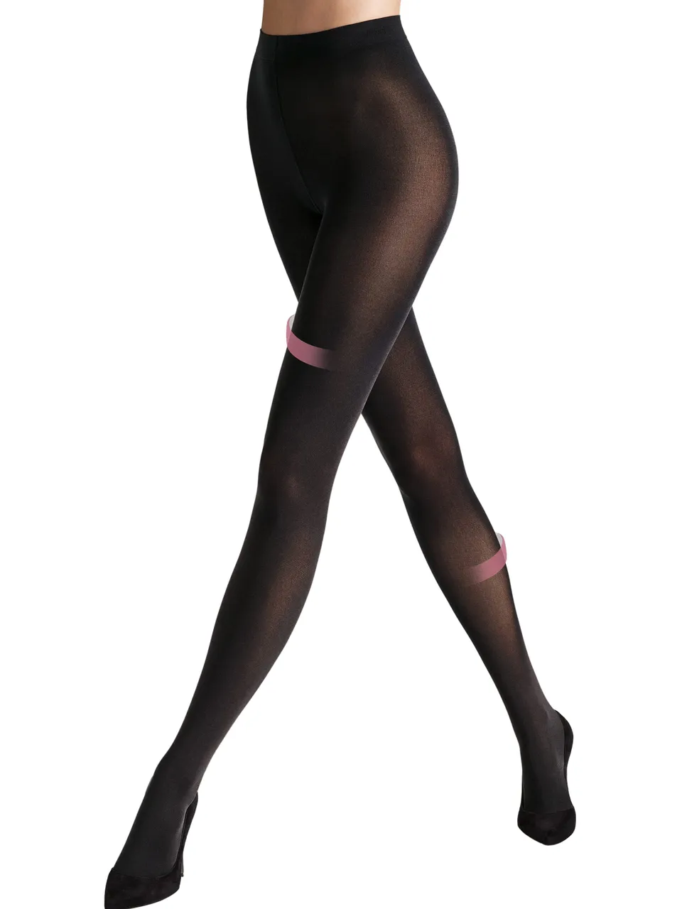 Wolford collant 50 den nero opaco