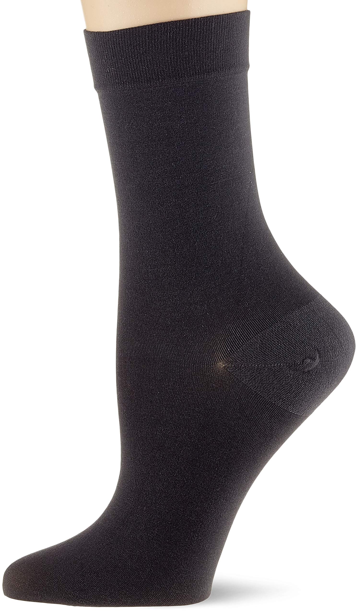 Wolford Cotton Socks calzini donna in cotone opaco