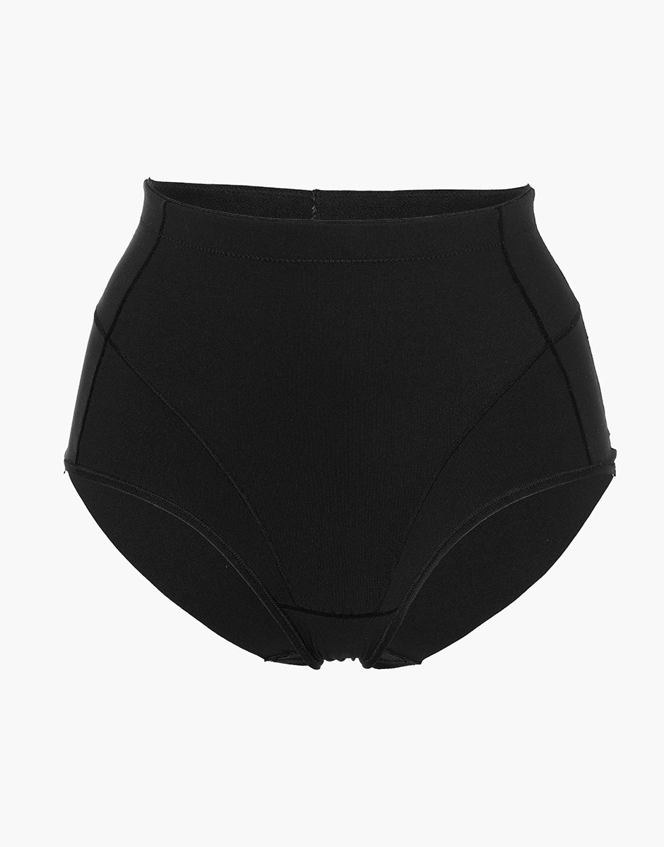 Lovable Sculpt Shaping guaina midi nera modellante