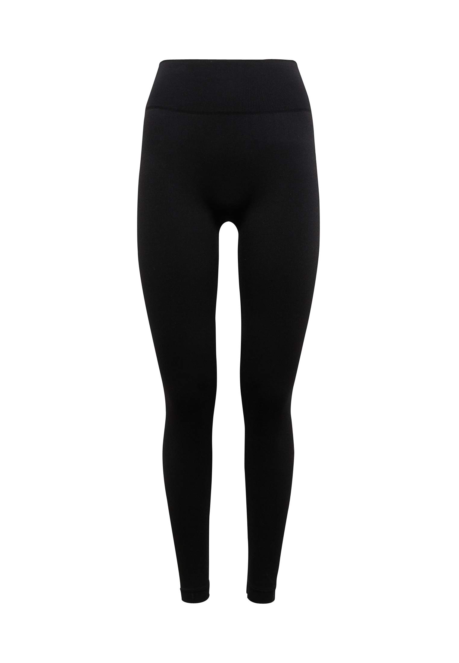 Wolford Perfetti leggings 100 den coprente elasticizzato