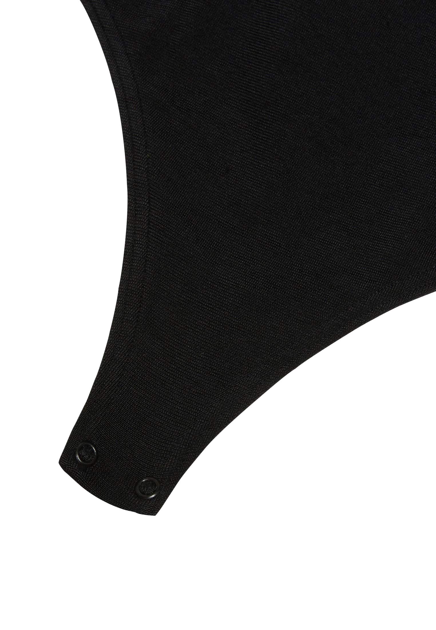 Wolford Colorado String body senza cuciture girocollo