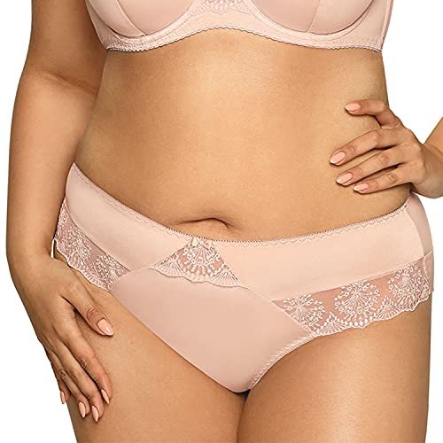 Ava 1922/B Freesia Slip Brasiliano Beige S
