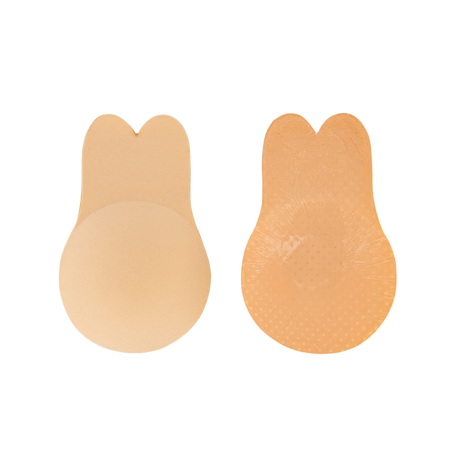 Bye Bra Pull-Up Coniglio reggiseno adesivo beige taglia M