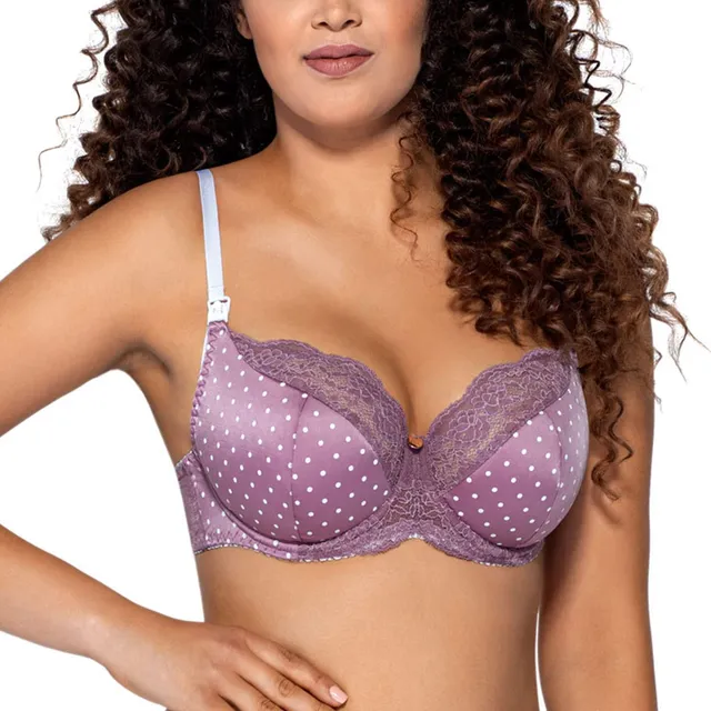 Ava 1989 Indi reggiseno allattamento semi imbottito taglia 6B