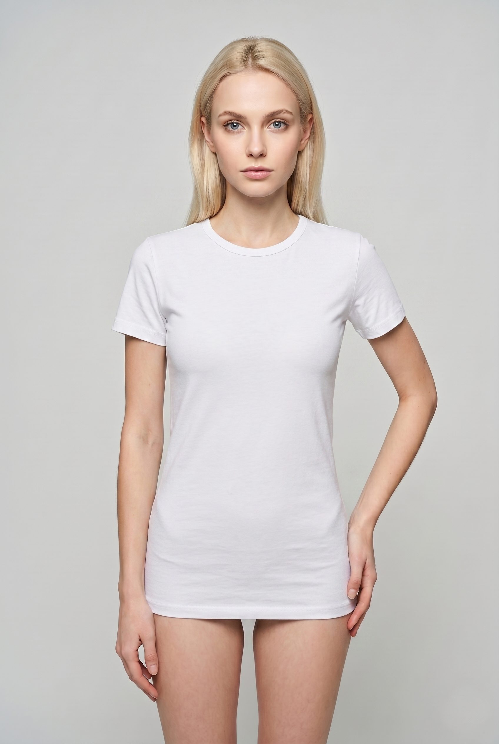 Intimami Maglia Girocollo Cotone Modal Manica Corta