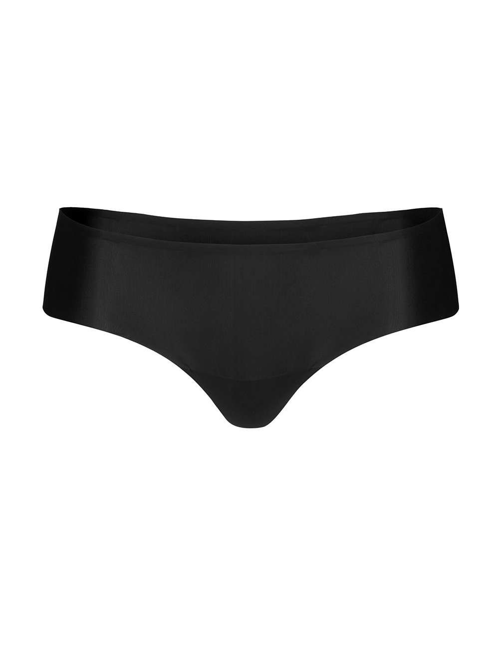 Wolford Skin String perizoma nero S senza cuciture