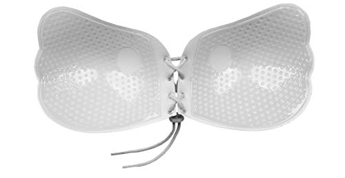 Bye Bra Lace-It reggiseno adesivo push-up senza spalline