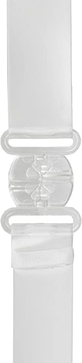 Bye Bra Spalline Silicone Trasparenti Regolabili