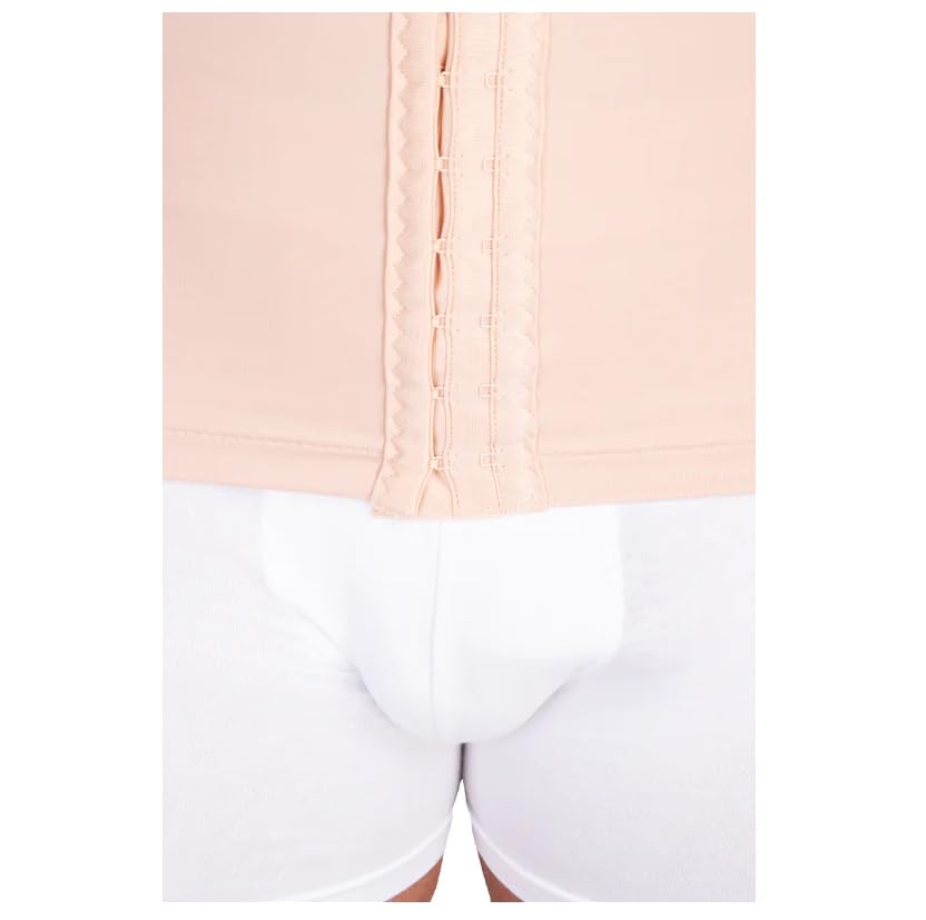 Lipoelastic MTmL Variant corpetto compressivo uomo post operatorio