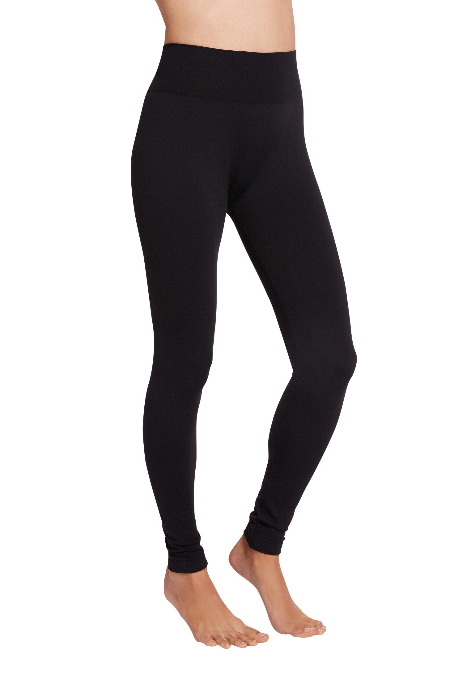 Wolford Perfetti leggings 100 den coprente elasticizzato