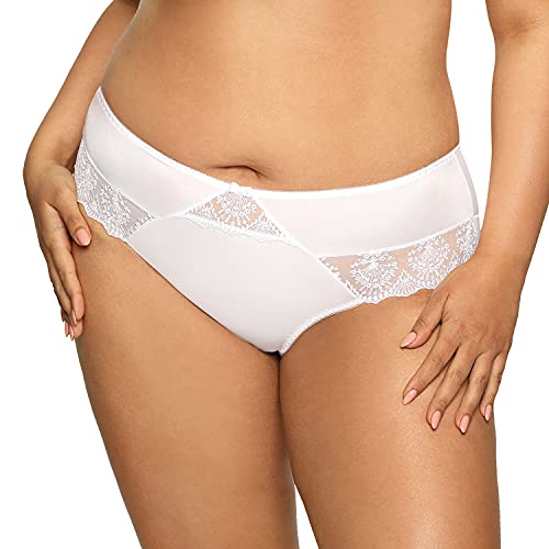 Ava 1921/B Freesia Slip Brasiliano 3XL