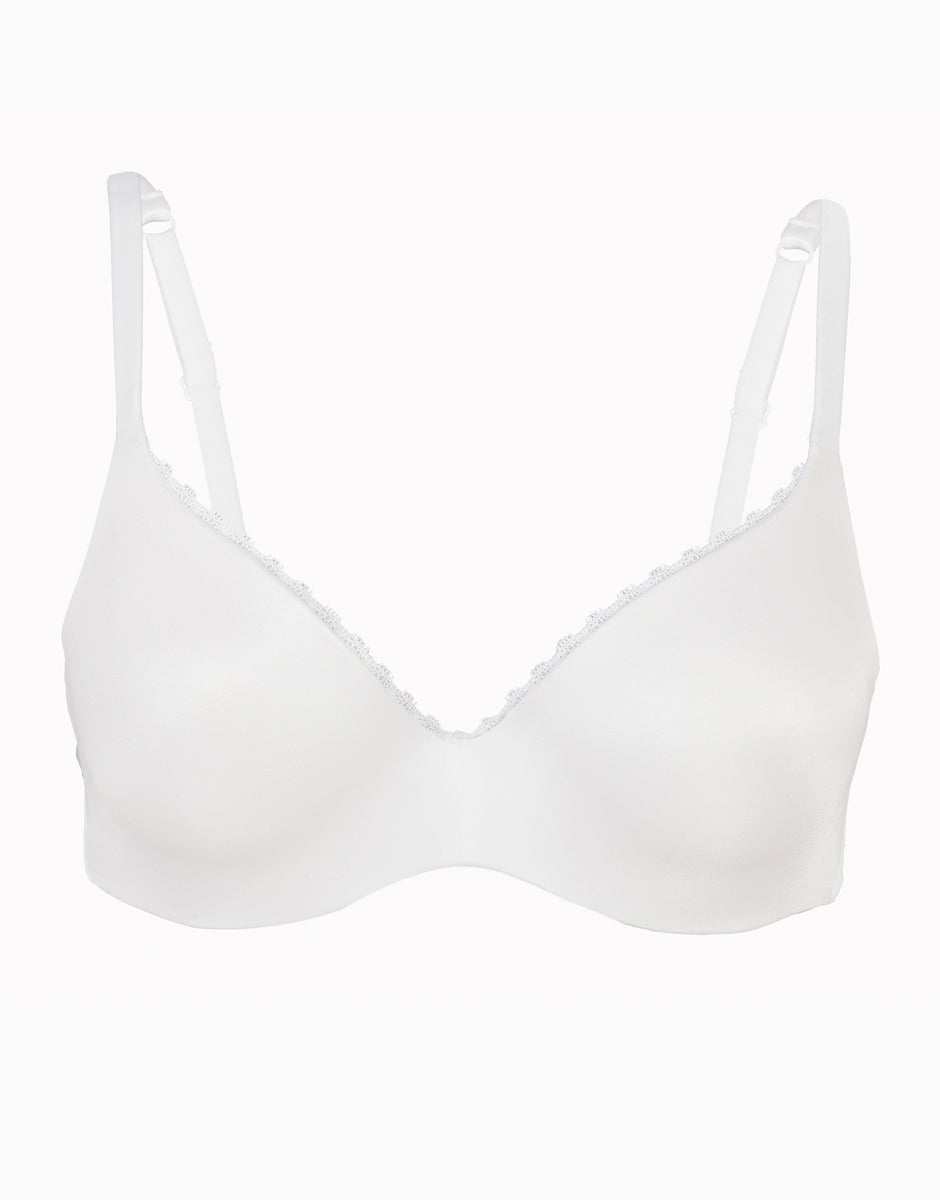 Lovable 24H Lift L4125 Reggiseno Bianco Ferretto In-Out